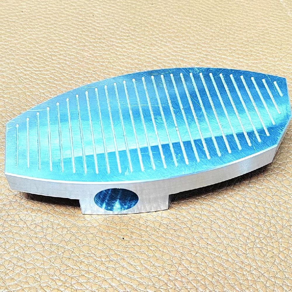 Aluminum Motor Spare Part 04