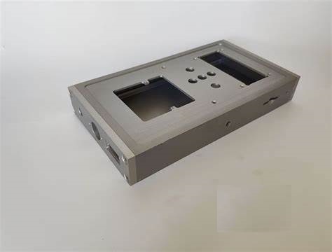 Aluminum Electrical Box 17