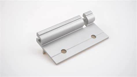 Aluminum Hinge 19