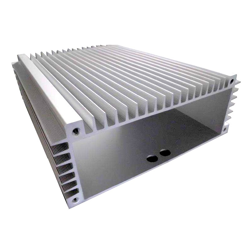 Aluminum Heatsink Box 23