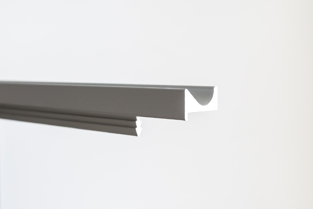 Aluminum Cabinet Handle 25