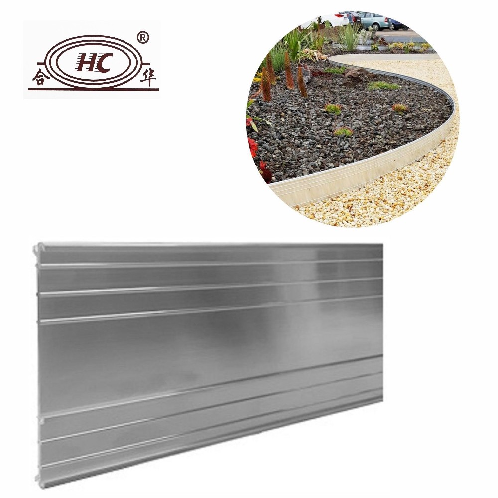 Aluminum Grass Landscape Edge 10