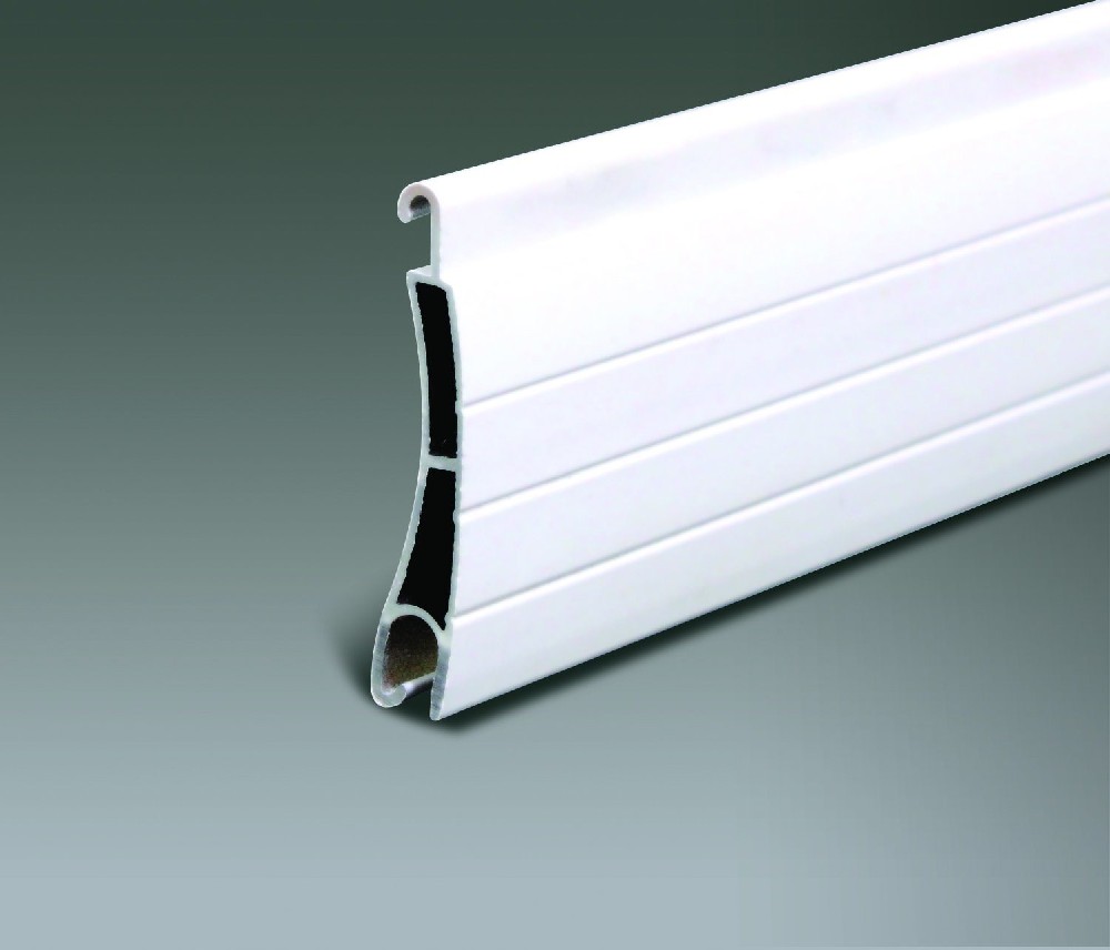 Aluminum Shutter Profile 25