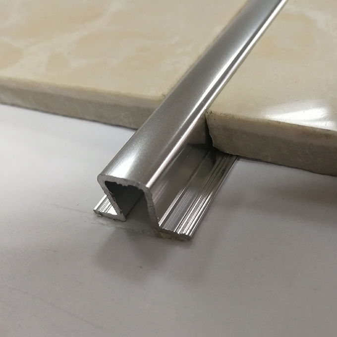 Aluminum Tile Trim 10