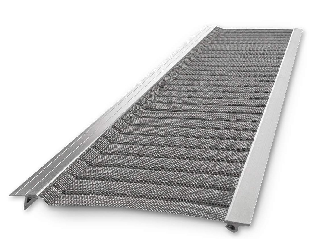 Aluminum Rain Gutter Guard 03