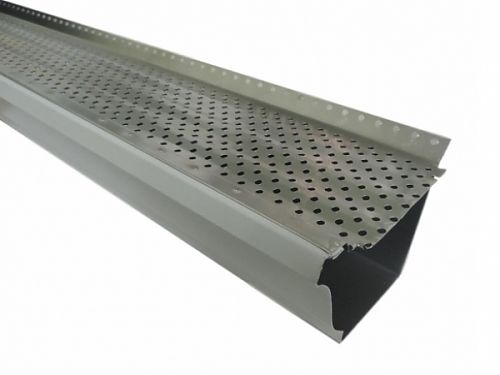 Aluminum Rain Gutter 11