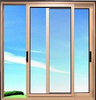 Aluminum Sliding Window 01