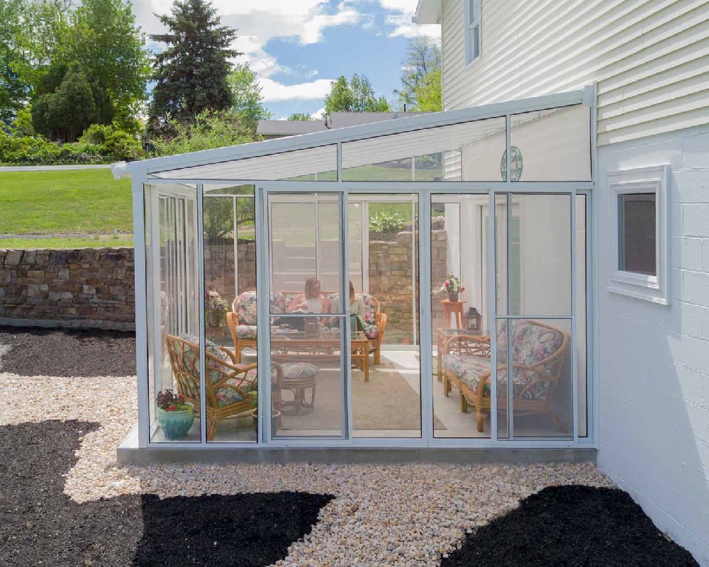 Aluminum Sunroom 16