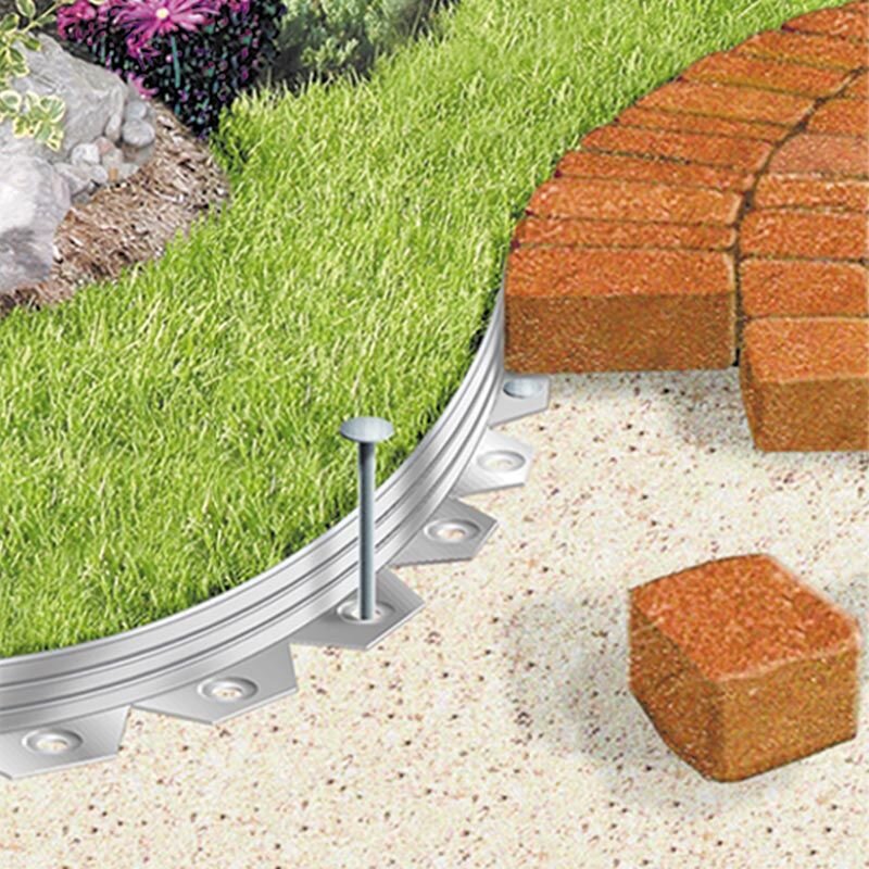 Aluminum Landscape Edging